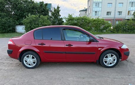 Renault Megane II, 2007 год, 365 000 рублей, 4 фотография