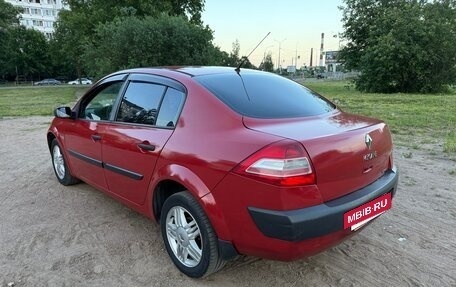 Renault Megane II, 2007 год, 365 000 рублей, 6 фотография
