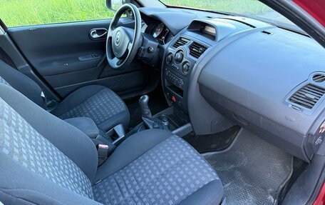 Renault Megane II, 2007 год, 365 000 рублей, 8 фотография