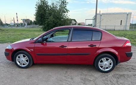 Renault Megane II, 2007 год, 365 000 рублей, 7 фотография