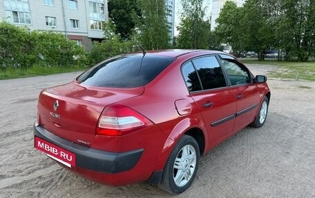Renault Megane II, 2007 год, 365 000 рублей, 5 фотография