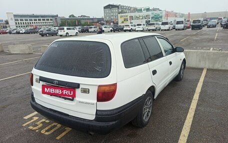 Toyota Caldina, 1997 год, 240 000 рублей, 3 фотография
