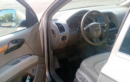 Audi Q7, 2007 год, 1 100 000 рублей, 3 фотография