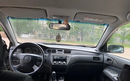 Mitsubishi Lancer IX, 2005 год, 330 000 рублей, 8 фотография