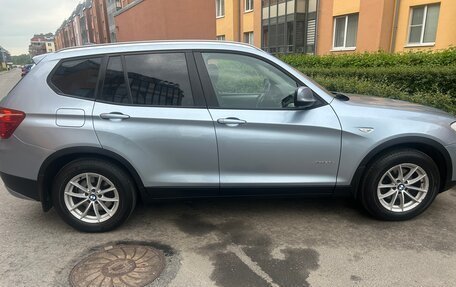 BMW X3, 2011 год, 1 300 000 рублей, 2 фотография