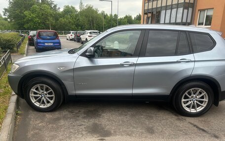 BMW X3, 2011 год, 1 300 000 рублей, 6 фотография