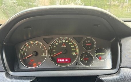 Mitsubishi Lancer IX, 2005 год, 330 000 рублей, 7 фотография