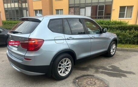 BMW X3, 2011 год, 1 300 000 рублей, 3 фотография