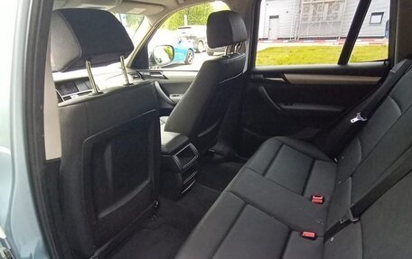 BMW X3, 2011 год, 1 300 000 рублей, 11 фотография