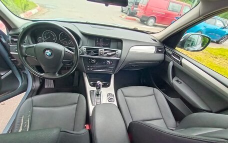 BMW X3, 2011 год, 1 300 000 рублей, 10 фотография