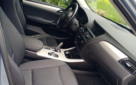 BMW X3, 2011 год, 1 300 000 рублей, 12 фотография