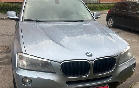 BMW X3, 2011 год, 1 300 000 рублей, 8 фотография