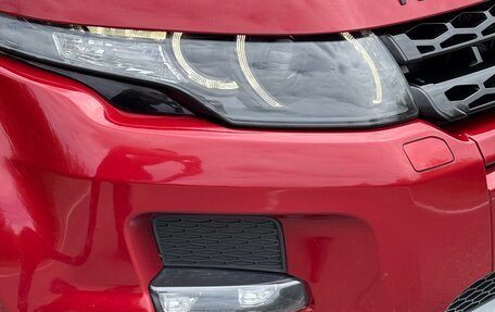 Land Rover Range Rover Evoque I, 2013 год, 2 190 000 рублей, 7 фотография