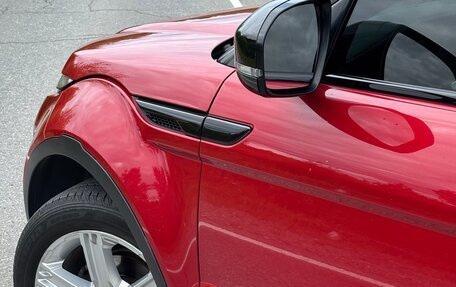 Land Rover Range Rover Evoque I, 2013 год, 2 190 000 рублей, 9 фотография