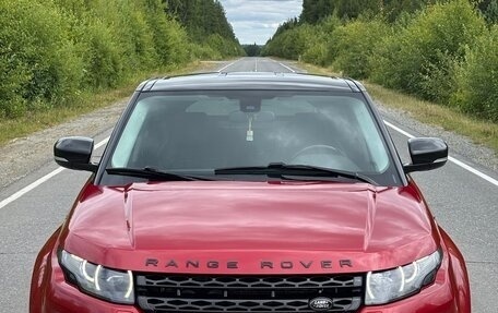 Land Rover Range Rover Evoque I, 2013 год, 2 190 000 рублей, 2 фотография