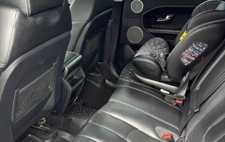 Land Rover Range Rover Evoque I, 2013 год, 2 190 000 рублей, 19 фотография