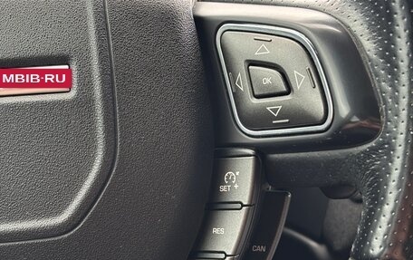 Land Rover Range Rover Evoque I, 2013 год, 2 190 000 рублей, 15 фотография