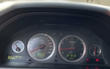 Volvo S80 II рестайлинг 2, 2005 год, 900 000 рублей, 9 фотография