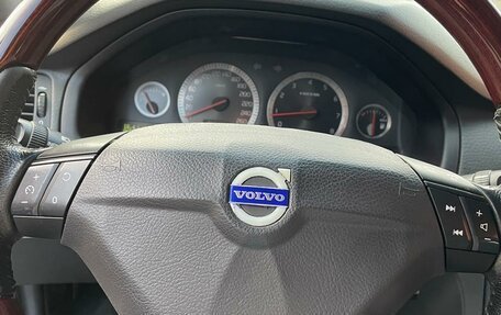Volvo S80 II рестайлинг 2, 2005 год, 900 000 рублей, 13 фотография