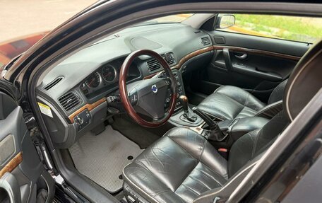 Volvo S80 II рестайлинг 2, 2005 год, 900 000 рублей, 18 фотография