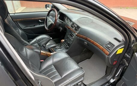 Volvo S80 II рестайлинг 2, 2005 год, 900 000 рублей, 21 фотография