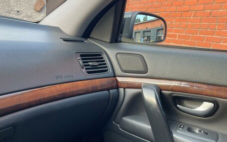 Volvo S80 II рестайлинг 2, 2005 год, 900 000 рублей, 22 фотография