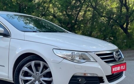 Volkswagen Passat CC I рестайлинг, 2011 год, 1 100 000 рублей, 4 фотография