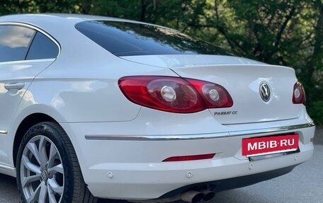 Volkswagen Passat CC I рестайлинг, 2011 год, 1 100 000 рублей, 7 фотография