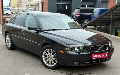 Volvo S80 II рестайлинг 2, 2005 год, 900 000 рублей, 30 фотография