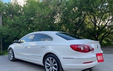 Volkswagen Passat CC I рестайлинг, 2011 год, 1 100 000 рублей, 6 фотография