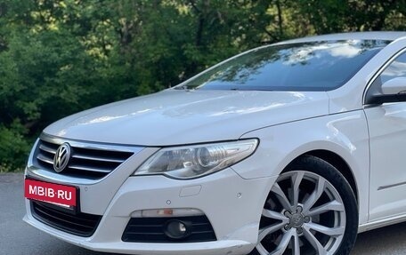 Volkswagen Passat CC I рестайлинг, 2011 год, 1 100 000 рублей, 2 фотография