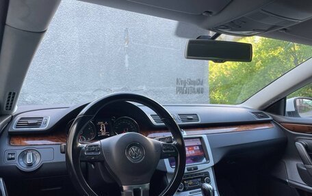 Volkswagen Passat CC I рестайлинг, 2011 год, 1 100 000 рублей, 10 фотография