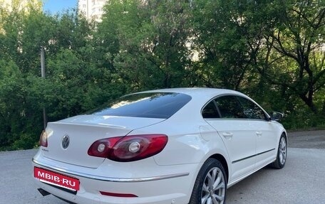 Volkswagen Passat CC I рестайлинг, 2011 год, 1 100 000 рублей, 8 фотография