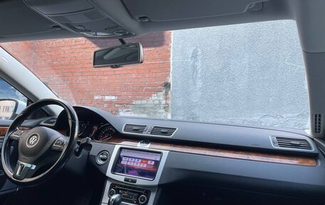 Volkswagen Passat CC I рестайлинг, 2011 год, 1 100 000 рублей, 11 фотография