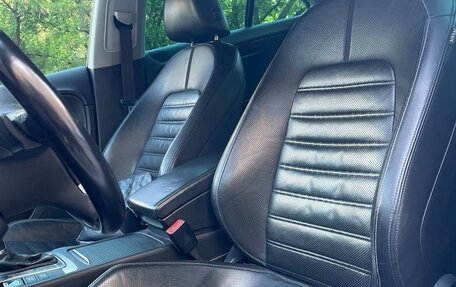 Volkswagen Passat CC I рестайлинг, 2011 год, 1 100 000 рублей, 12 фотография