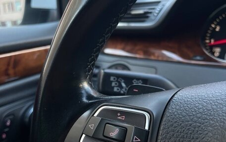 Volkswagen Passat CC I рестайлинг, 2011 год, 1 100 000 рублей, 20 фотография