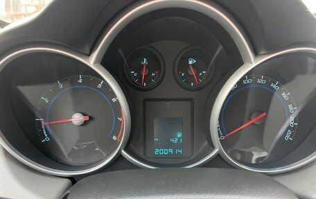 Chevrolet Cruze II, 2013 год, 400 000 рублей, 9 фотография