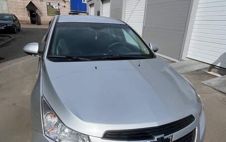 Chevrolet Cruze II, 2013 год, 400 000 рублей, 4 фотография