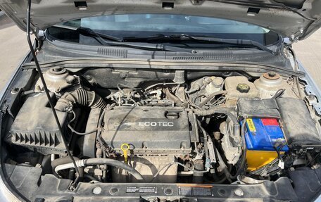 Chevrolet Cruze II, 2013 год, 400 000 рублей, 8 фотография