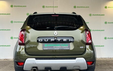 Renault Duster I рестайлинг, 2020 год, 1 490 000 рублей, 4 фотография