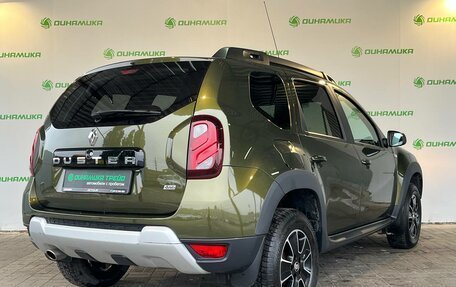 Renault Duster I рестайлинг, 2020 год, 1 490 000 рублей, 5 фотография