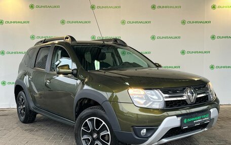 Renault Duster I рестайлинг, 2020 год, 1 490 000 рублей, 7 фотография