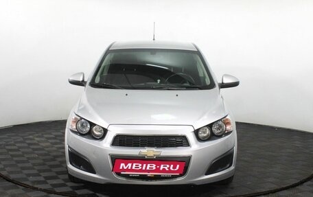 Chevrolet Aveo III, 2013 год, 615 000 рублей, 2 фотография