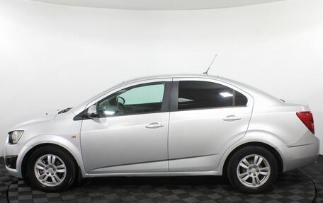 Chevrolet Aveo III, 2013 год, 615 000 рублей, 9 фотография