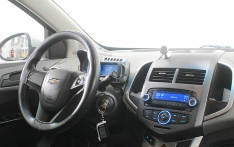 Chevrolet Aveo III, 2013 год, 615 000 рублей, 11 фотография