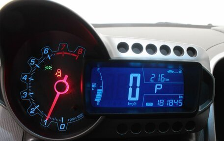 Chevrolet Aveo III, 2013 год, 615 000 рублей, 13 фотография