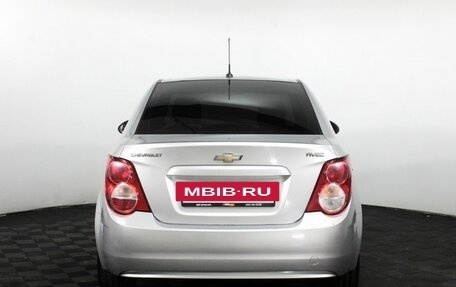 Chevrolet Aveo III, 2013 год, 615 000 рублей, 7 фотография