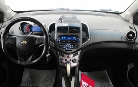 Chevrolet Aveo III, 2013 год, 615 000 рублей, 14 фотография
