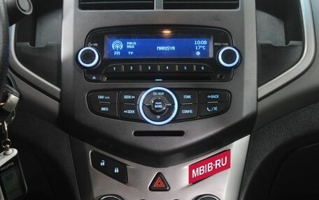 Chevrolet Aveo III, 2013 год, 615 000 рублей, 15 фотография
