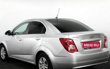 Chevrolet Aveo III, 2013 год, 615 000 рублей, 8 фотография